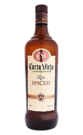 фото ром Carta Vieja Anejo Spiced 0,75 л