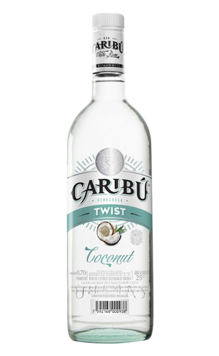 фото Caribu Twist Coconut 0,7 л