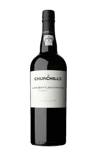 фото портвейн Churchill's Late Bottled Vintage Port 2020 0,75 л