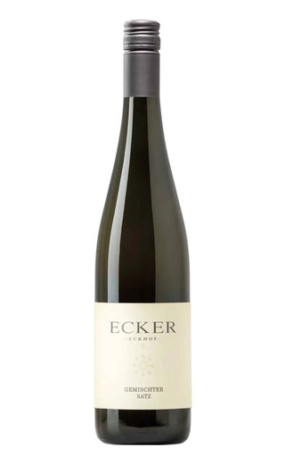 фото вино Ecker-Eckhof Gemischter Satz 2024 0,75 л