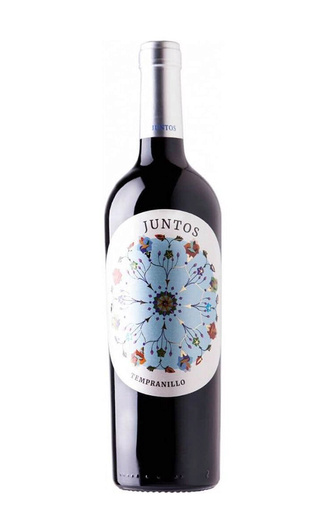 фото вино Volver Juntos Tempranillo 2025 0,75 л