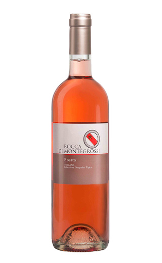 фото вино Rocca Di Montegrossi Rosato 2022 0,75 л