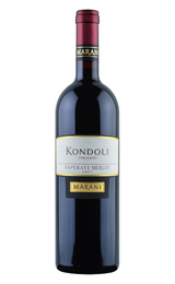 Вино Marani Kondoli Saperavi Merlot 2021&nbsp;0,75&nbsp;л