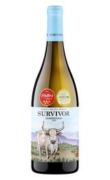 Вино Overhex Wines Survivor Chardonnay 2022&nbsp;0,75&nbsp;л