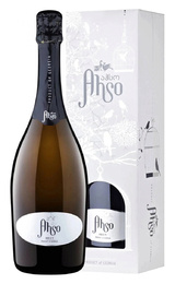 Игристое вино Ahso Brut&nbsp;0,75&nbsp;л