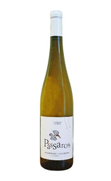 Вино Anselmo Mendes Passaros Alvarinho Loureiro Escolha 2024&nbsp;0,75&nbsp;л