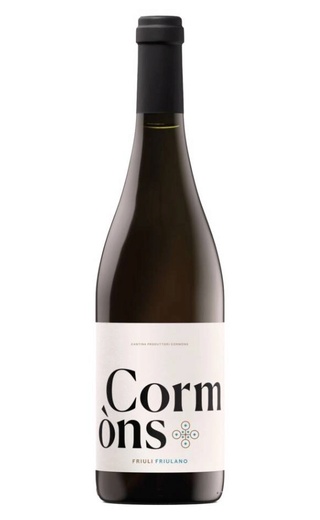 фото вино Cormons Friulano 2023 0,75 л