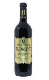 Вино Cosimo Taurino Kompa Negroamaro Salento 2020&nbsp;0,75&nbsp;л