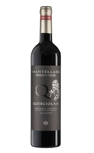 фото вино Mantellassi Querciolaia Marrema Toscana Alicante 2020 0,75 л