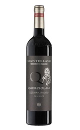 Вино Mantellassi Querciolaia Marrema Toscana Alicante 2020&nbsp;0,75&nbsp;л