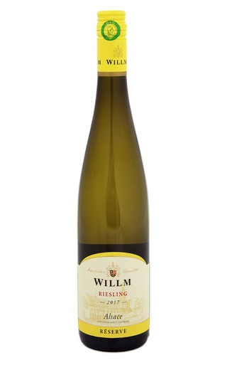 фото вино Willm Reserve Riesling 2023 0,75 л