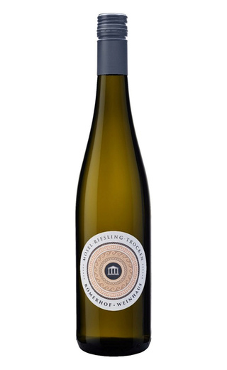 фото вино Romerhof Riesling Trocken 2024 0,75 л
