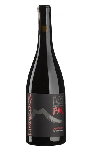 фото вино Frank Cornelissen Munjebel FM Rosso 2021 0,75 л