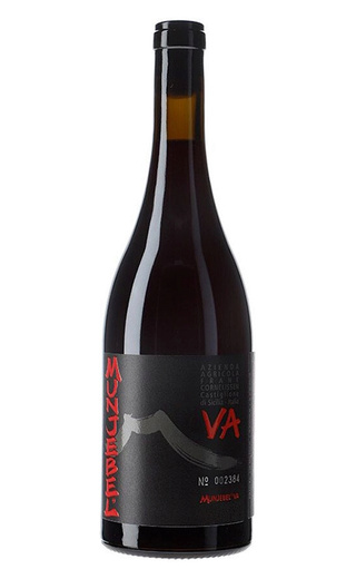 фото вино Frank Cornelissen Munjebel VA Rosso 2021 0,75 л