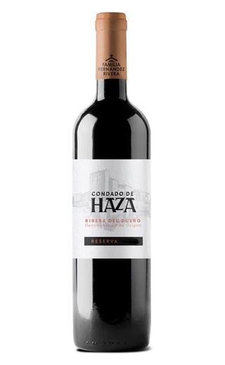 фото вино Alejandro Fernandez Condado de Haza Reserva 2018 0,75 л