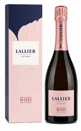 Шампанское Lallier R.021 Rose&nbsp;0,75&nbsp;л