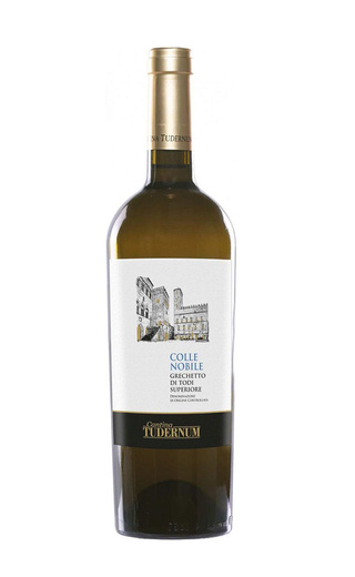 фото вино Cantina Tudernum Collenobile Grechetto di Todi Superiore 2022 0,75 л