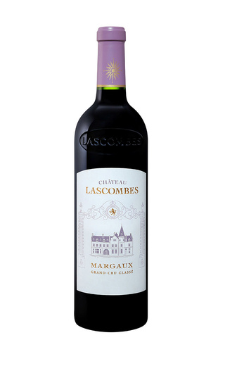 фото вино Chateau Lascombes Grand Cru Classe 2023 0,75 л