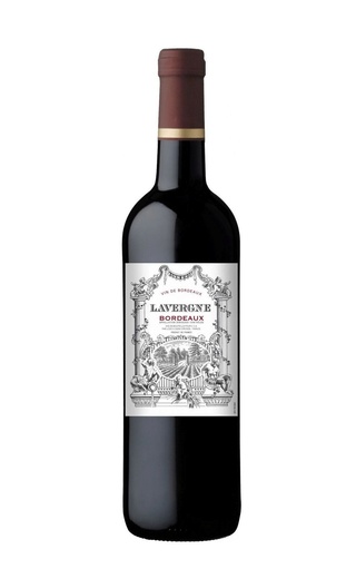 фото вино Chateau Lavergne 2024 0,75 л