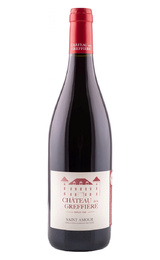 Вино Chateau de la Greffiere Saint Amour 2022&nbsp;0,75&nbsp;л