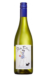 Вино Domaine de l'Herre Petite Faiblesse Cotes de Gascogne Sauvignon Blanc 2024&nbsp;0,75&nbsp;л