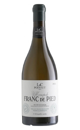 Вино L&C Poitout Chablis Monopole Franc de Pied Petit 2022&nbsp;0,75&nbsp;л