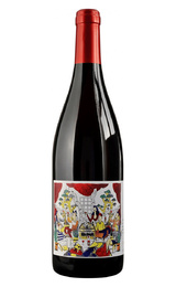 Вино L&C Poitout Bourgogne Rouge 2022&nbsp;0,75&nbsp;л