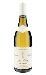 Вино Domaine Michel Vire-Clesse La Barre 2021&nbsp;0,75&nbsp;л
