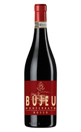 Вино Famiglia Berta Bujeu Monferrato Rosso 2020&nbsp;0,75&nbsp;л