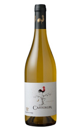 Вино La Ronciere Cantoalba Chardonnay Colchagua 2024&nbsp;0,75&nbsp;л