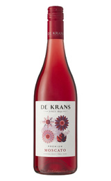 Игристое вино De Krans Premium Moscato Perle Red&nbsp;0,75&nbsp;л