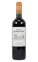 Вино Chateau Romefort Haut-Medoc 2019&nbsp;0,75&nbsp;л