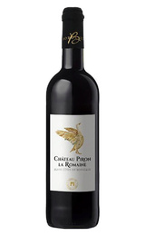 Вино Chateau Piron La Romaine Blaye Cotes de Bordeaux 2020&nbsp;0,75&nbsp;л