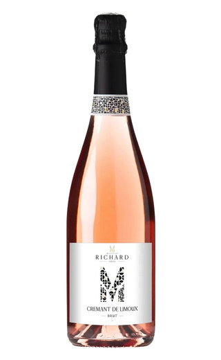 фото креман Martial Richard Cremant de Limoux Rose 0,75 л