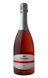 Игристое вино Cormons Cormorano Rose Brut 2020&nbsp;0,75&nbsp;л