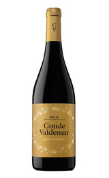 Вино Conde Valdemar Gran Reserva 2017&nbsp;0,75&nbsp;л