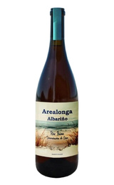 Вино Fernando Castro Arealonga Albarino Rias Baixas 2024&nbsp;0,75&nbsp;л