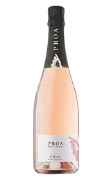Игристое вино Vallformosa Proa Brut Rose Cava 2022&nbsp;0,75&nbsp;л