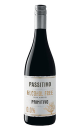 Безалкогольное вино Paolo Leo Passitivo Primitivo&nbsp;0,75&nbsp;л