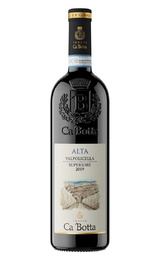 Вино Ca'Botta Alta Valpolicella Superiore 2019&nbsp;0,75&nbsp;л