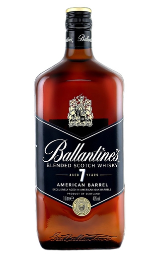 Виски Ballantines American Barrel 7 Years Old&nbsp;1&nbsp;л
