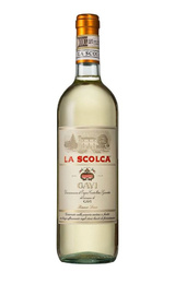 Вино La Scolca Gavi La Scolca 2024&nbsp;0,375&nbsp;л