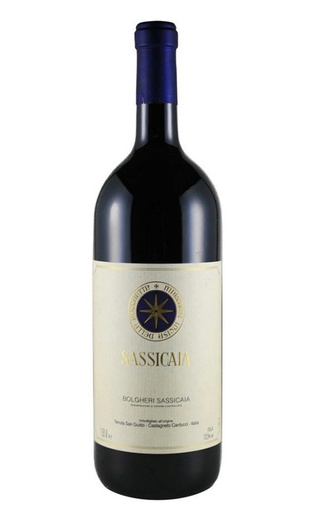 фото вино Tenuta San Guido Sassicaia 2022 1,5 л