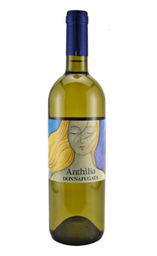 фото вино Donnafugata Anthilia Sicilia IGT 2025 0,75 л