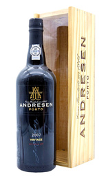 Портвейн Andresen Vintage 2007&nbsp;0,75&nbsp;л