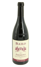 Вино De Stefani Amarone della Valpolicella Bailo 2017&nbsp;0,75&nbsp;л
