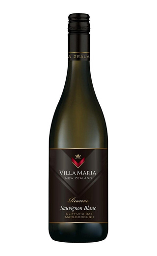фото вино Villa Maria Reserve Sauvignon Blanc 2023 0,75 л