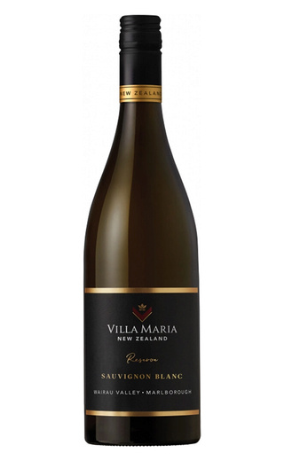 фото вино Villa Maria Reserve Sauvignon Blanc 2025 0,75 л