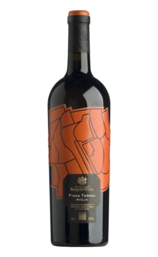 фото вино Marques de Riscal Finca Torrea Rioja DOCa 2020 0,75 л
