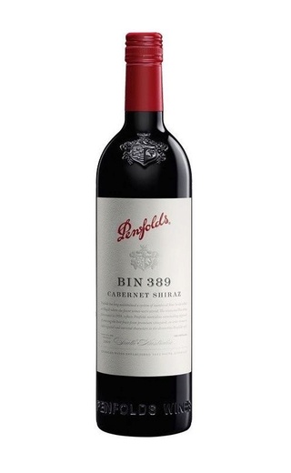 фото вино Penfolds Bin 389 Cabernet Shiraz 2022 0,75 л